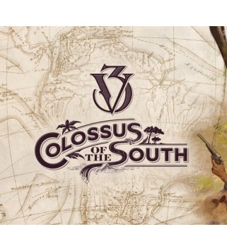Victoria 3 - Colossus of the South DLC Steam Key GLOBAL
